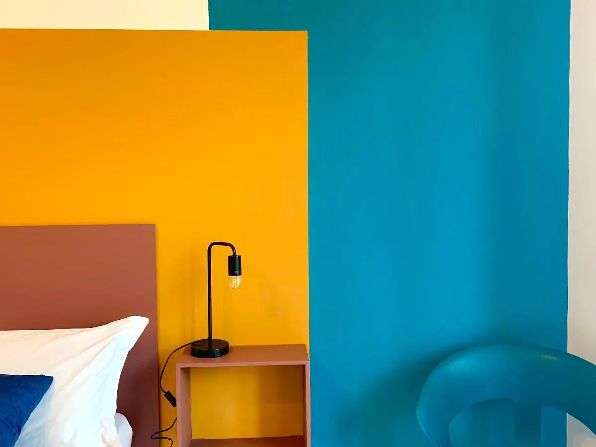 Dimora Lupo_Lifestyle B&B Catania Bed & Breakfast
